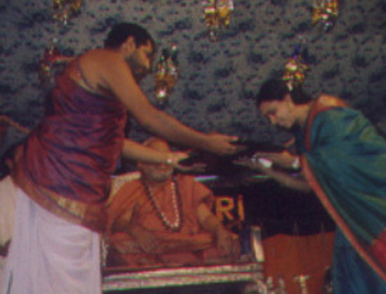 Sangeetha Saraswathi – Sringeri Peetam